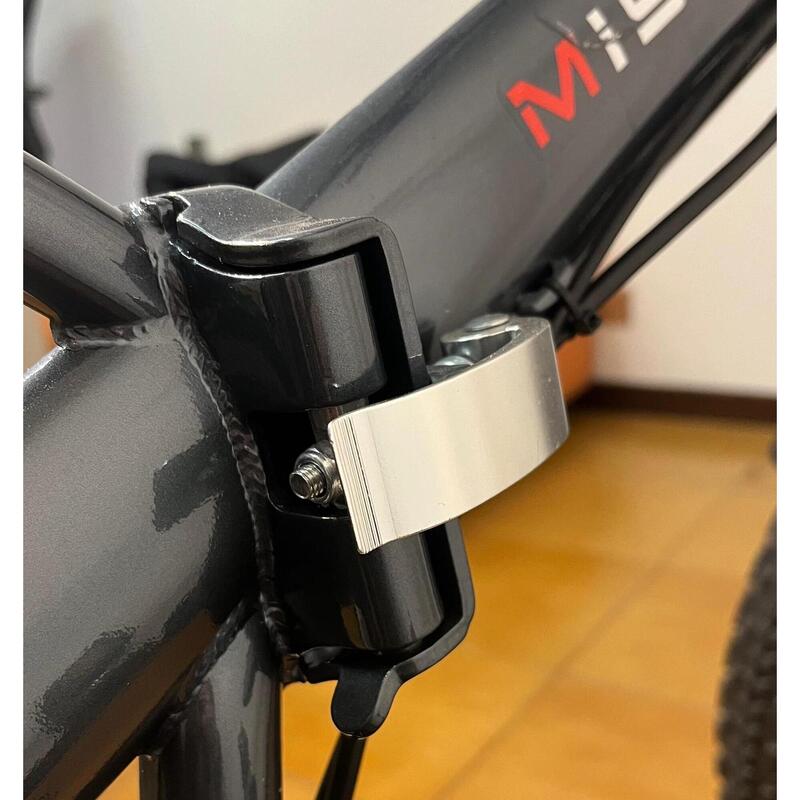 Bicicletă electrică pliabilă Beraud E2500RM Tauro Top 20 inch gri