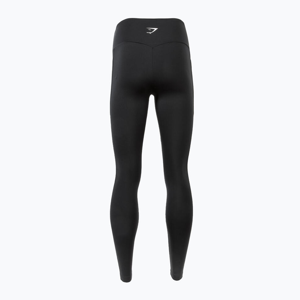 Legginsy treningowe damskie Gymshark Training Mesh