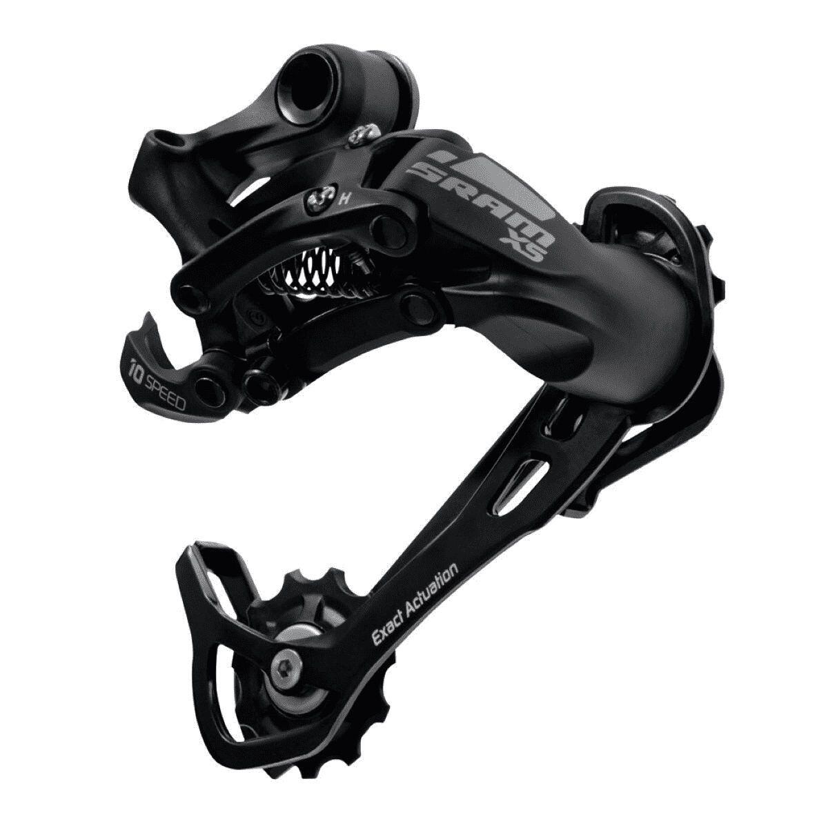 Deragliatore Posteriore SRAM X5 10V Gabbia Lunga Nero 2/2