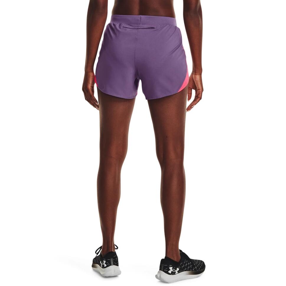 Spodenki krótkie damskie Under Armour Fly By Elite 3'' Short