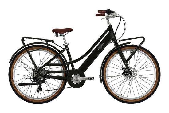 VÉLO ÉLECTRIQUE ALPINA V1 AGAVE 27.5