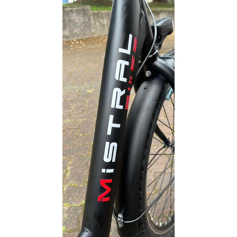VÉLO DE VILLE ÉLECTRIQUE MISTRAL MIDIVERTO PLUS