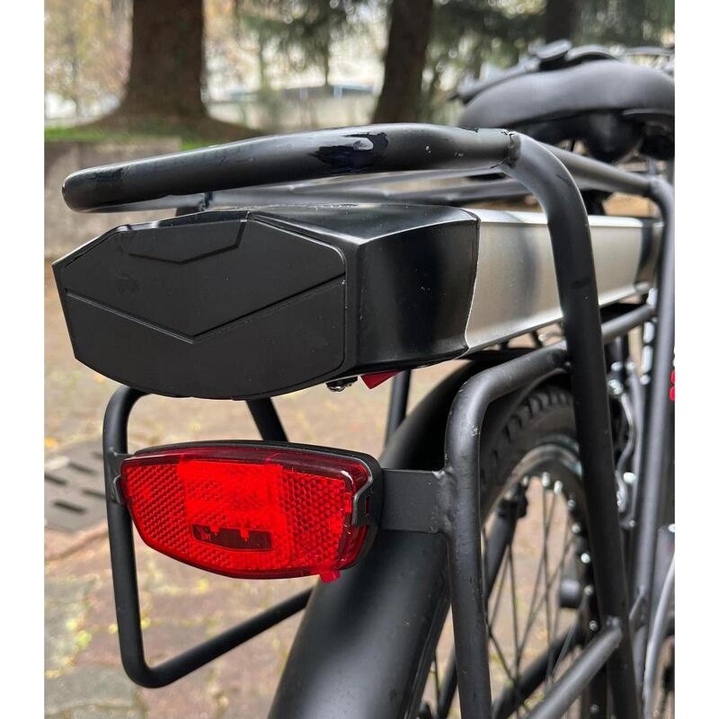 VÉLO DE VILLE ÉLECTRIQUE MISTRAL MIDIVERTO PLUS