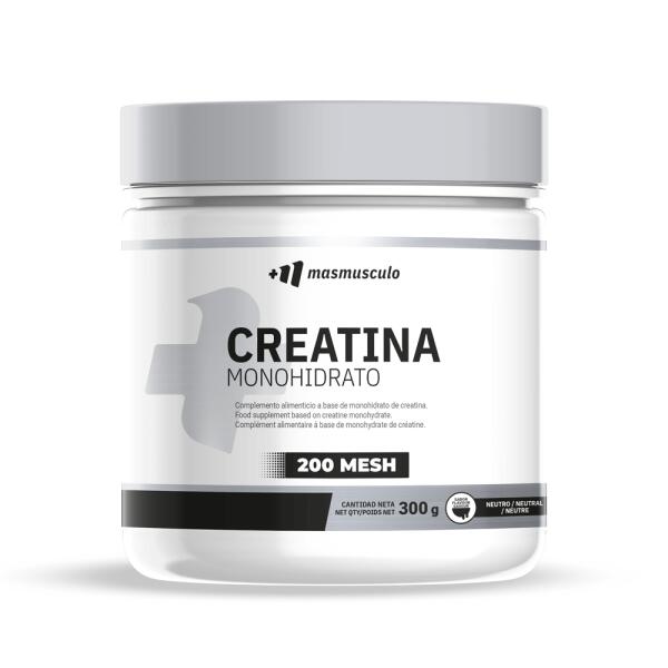 Creatine Monohydrate 200 Mesh - 300g Neutro da MM Supplements Promoção                             4 cores disponíveis
 12,90€ 29,90€ -56%    *De 02/07/2025 a 01/08/2025 (excluído)  Preço por quantidade 43,00€kg MMSUPPLEMENTS Creatine Monohydrate 200 Mesh - 300g Neutro da MM SupplementsVendido e expedido por: Masmusculo  (1)  