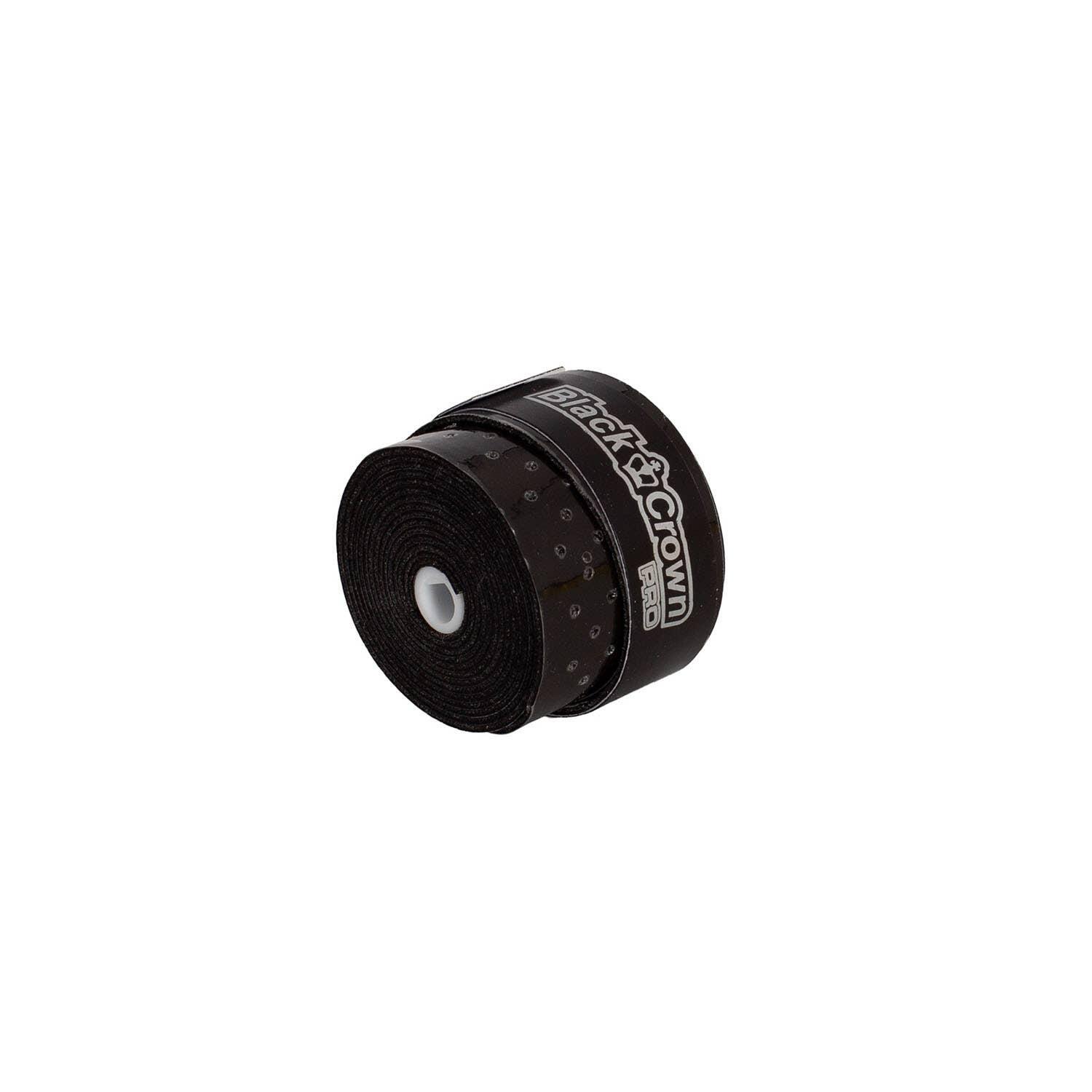 Embalagem Blister De 3 Overgrips Black Crown Black 3/5