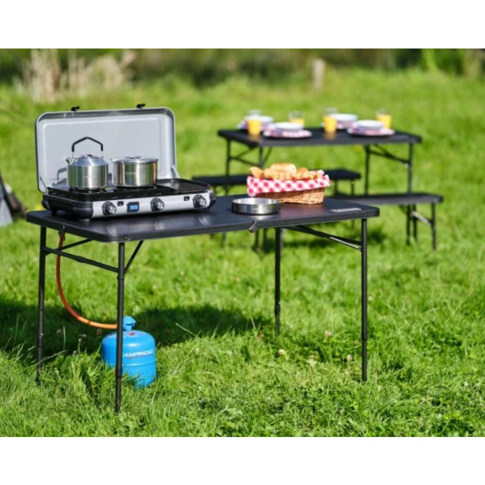 Table de camping moyenne 3/7