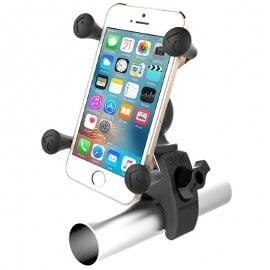 RAM MOUNTS Komplett telefon tartó szett gyorsszorítós bázissal