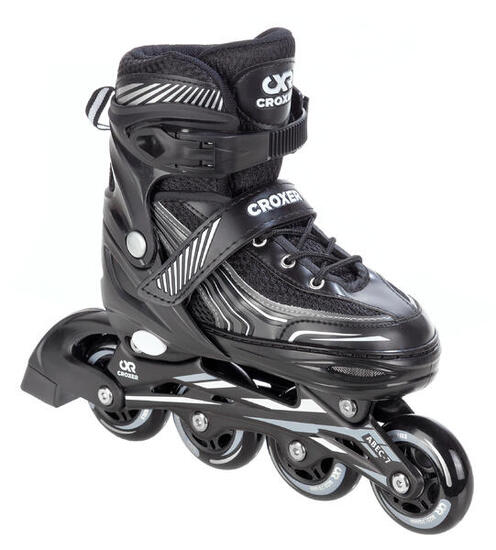 Patines ajustables Optima Menta/Rosa