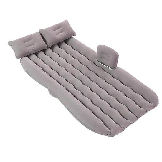 Materac do auta z pompką na zapalniczkę