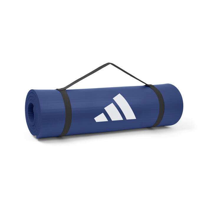 Adidas 10mm Fitness Yoga Mat with Carry Strap 4/6