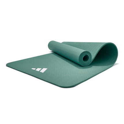 Yoga Mat - 8mm - Scuba blue