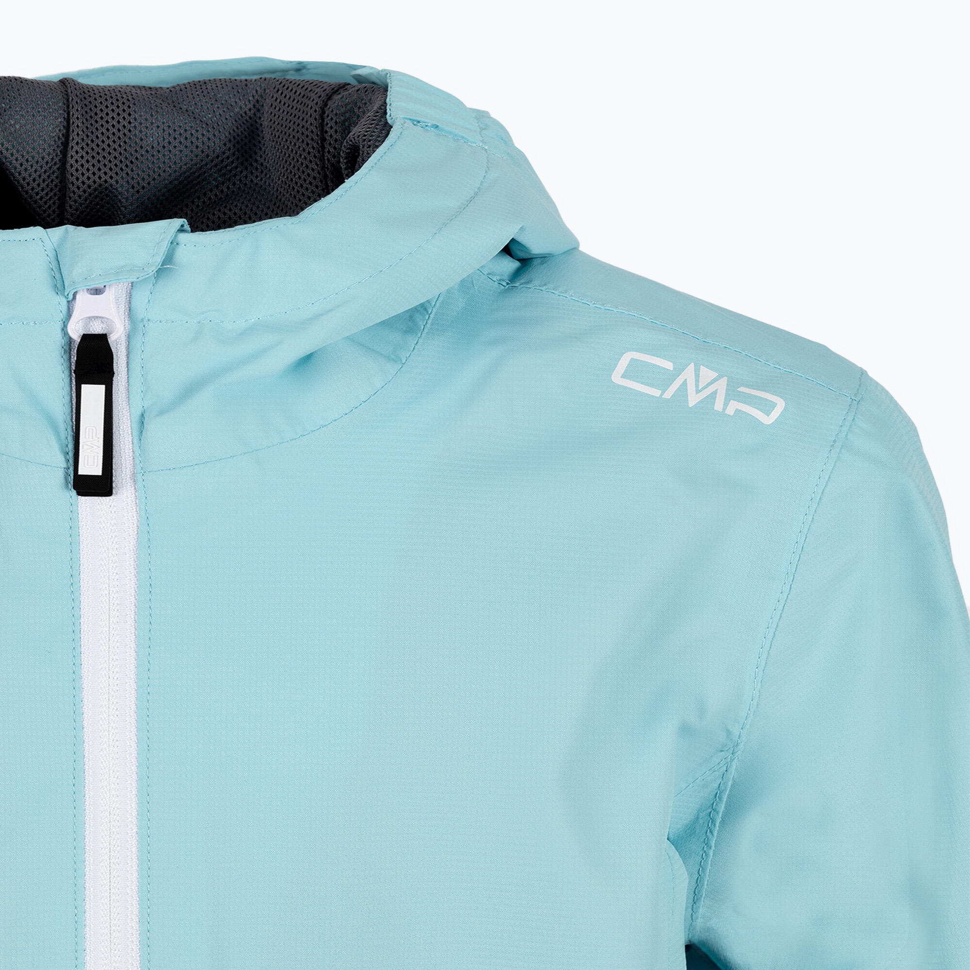Veste imperméable à capuche fille CMP 4/5