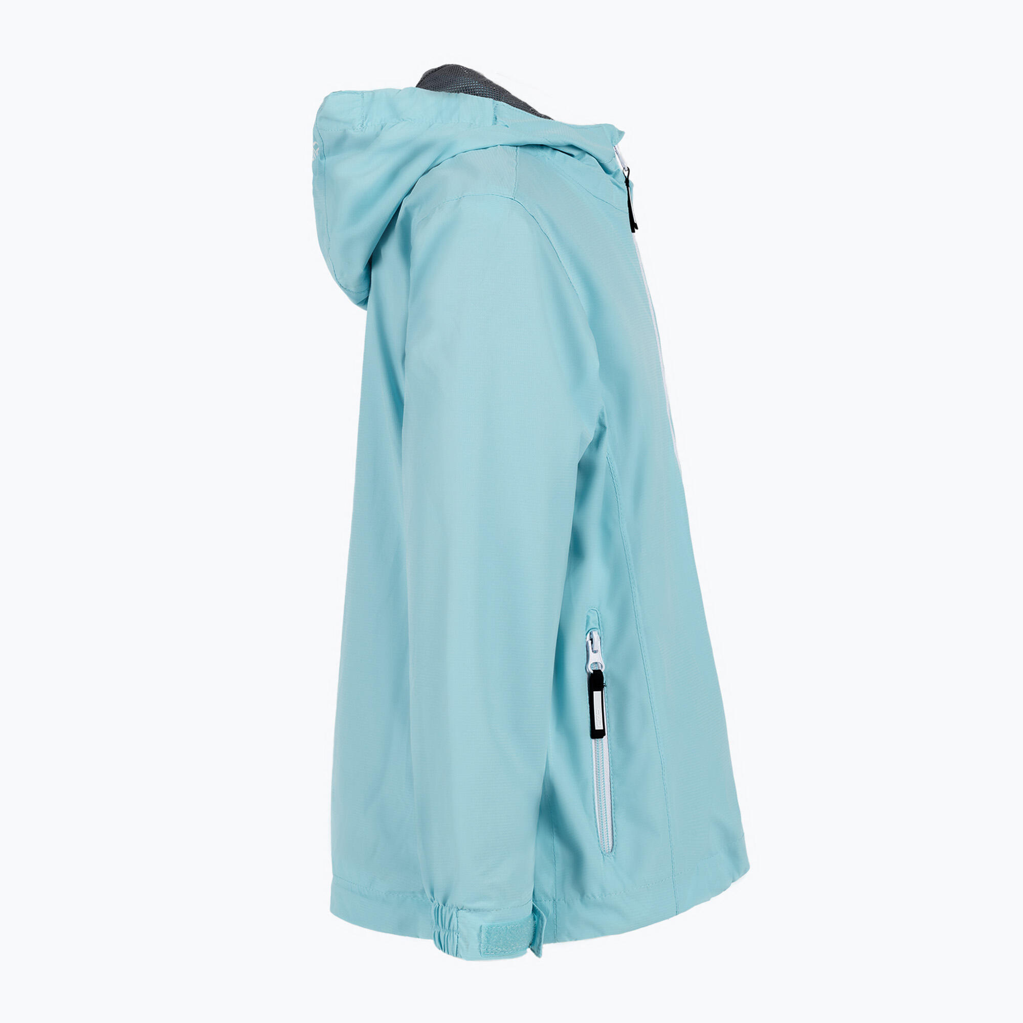 CMP Mädchen Regenjacke Fix Hood 39X7985 3/5