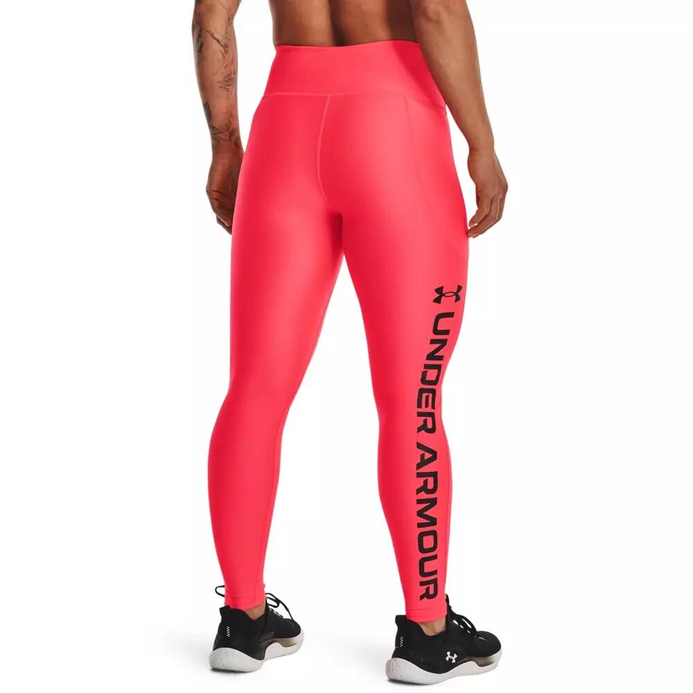 Legginsy damskie Under Armour Branded Legging 2/6