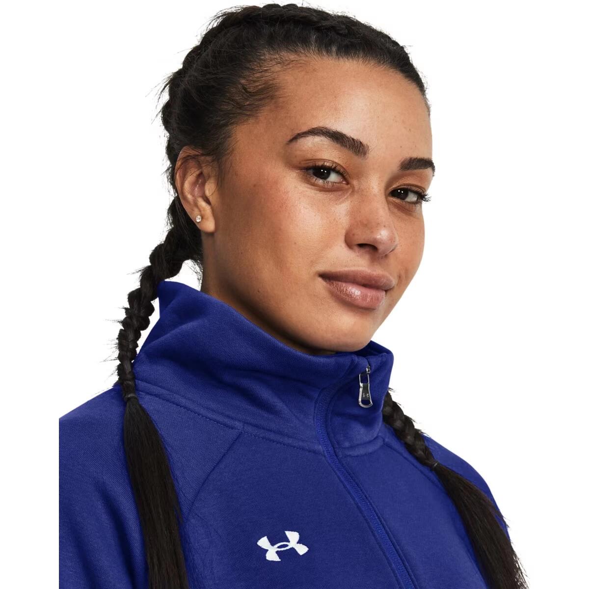 Bluza damska Under Armour Rival Fleece HZ 4/6