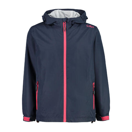 Veste imperméable à capuche fille CMP