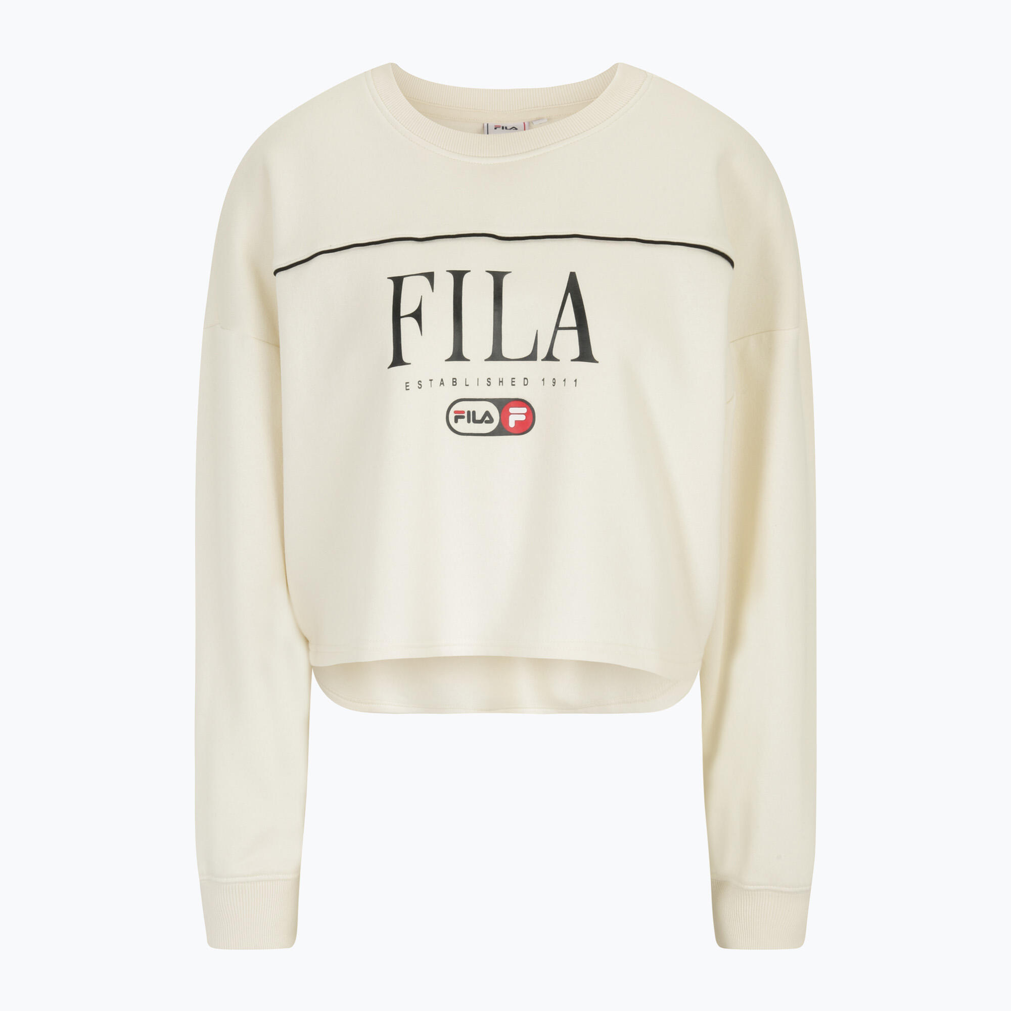 FILA Lewistown Crew Sweat-shirt pour femme 4/4