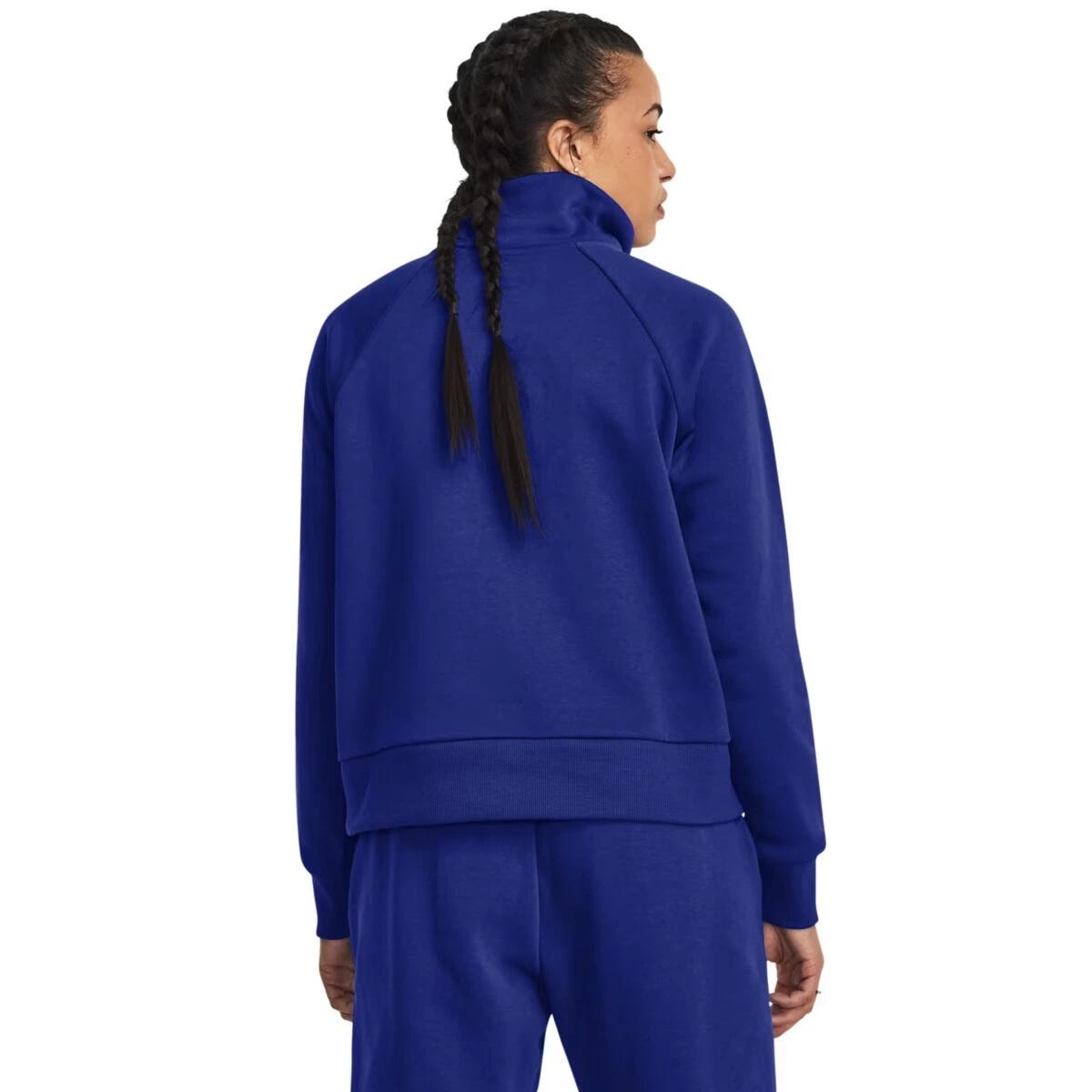 Bluza damska Under Armour Rival Fleece HZ 2/6