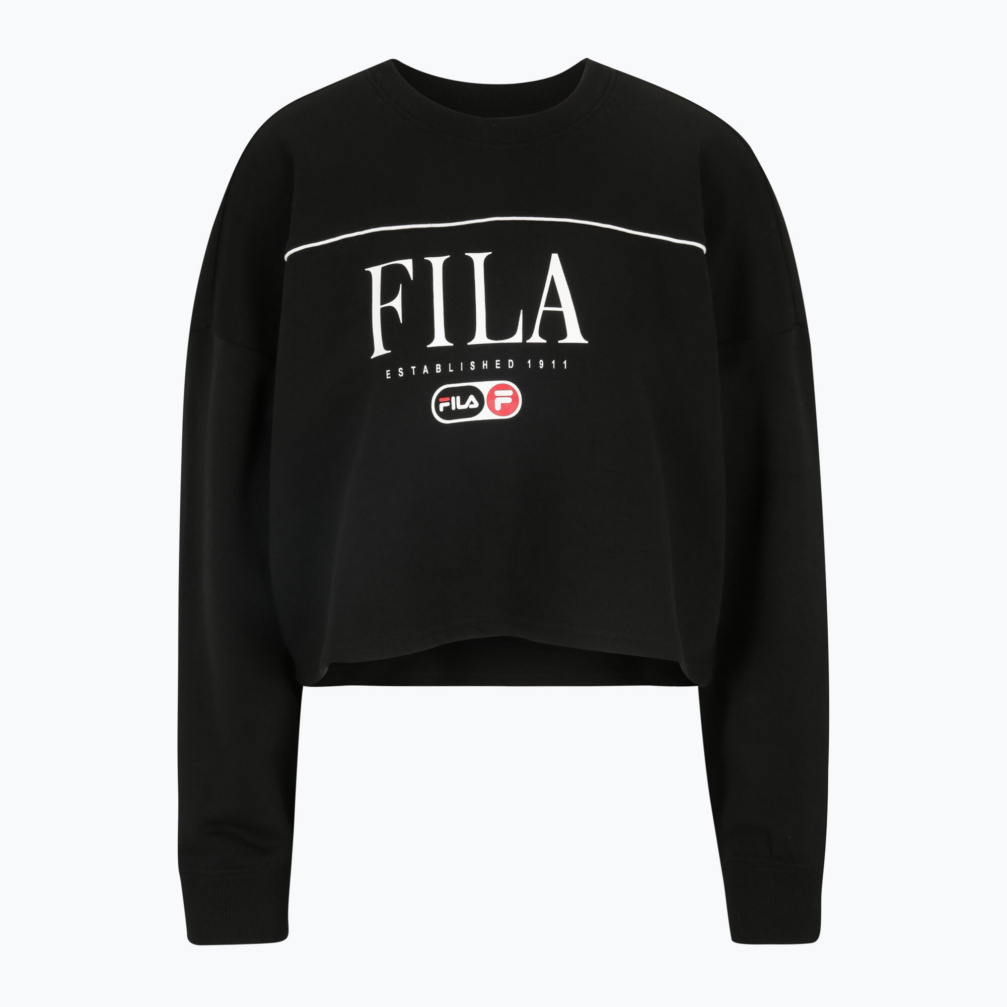 FILA Lewistown Crew Sweat-shirt pour femme 4/4