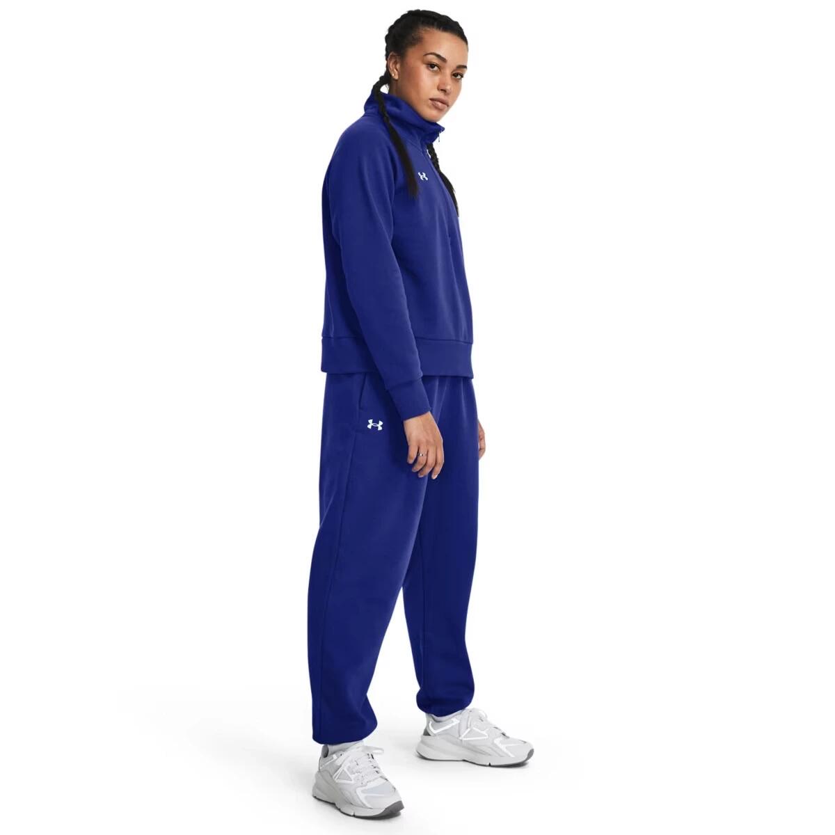 Bluza damska Under Armour Rival Fleece HZ 3/6