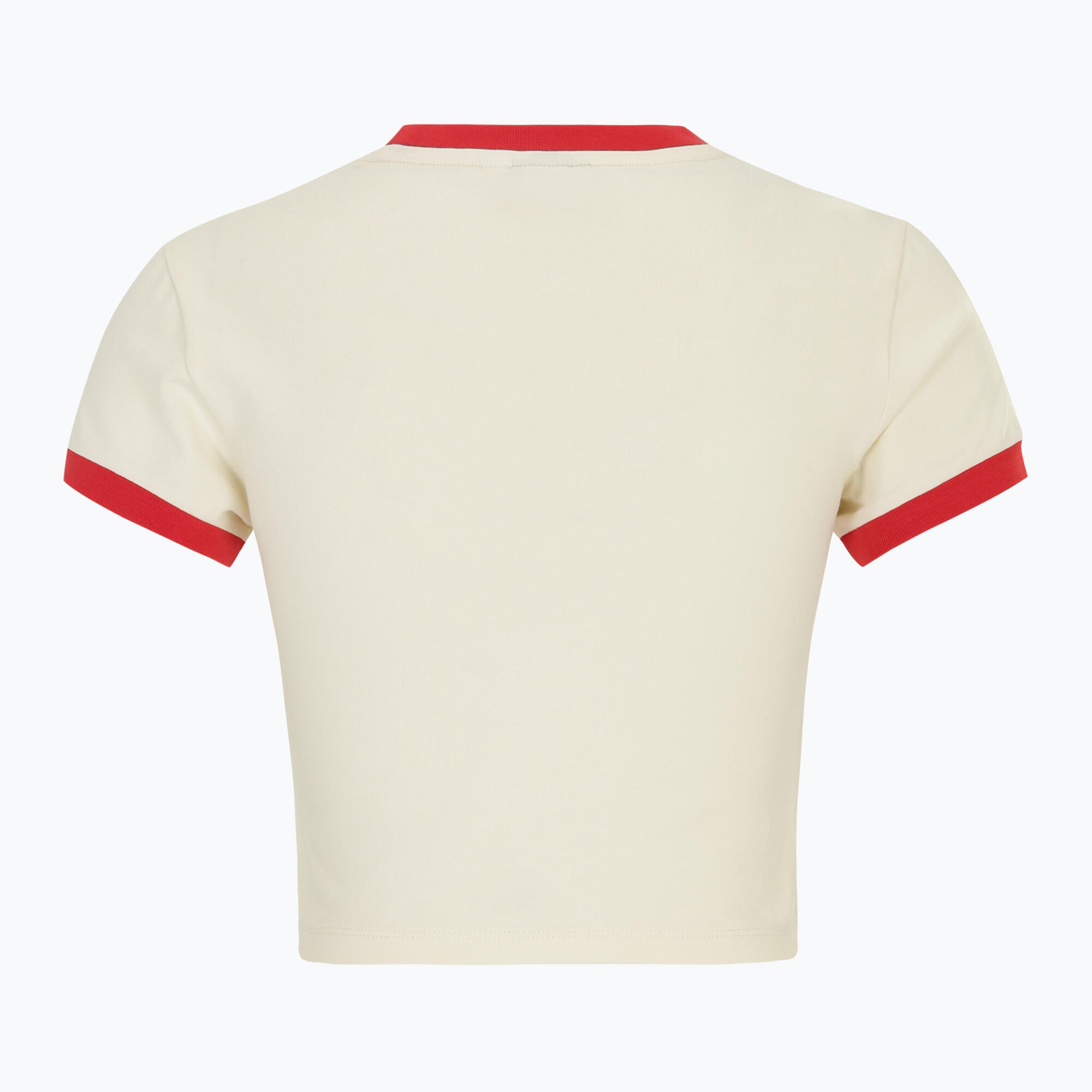 FILA Luverne Tight Ringer dames-T-shirt 2/4