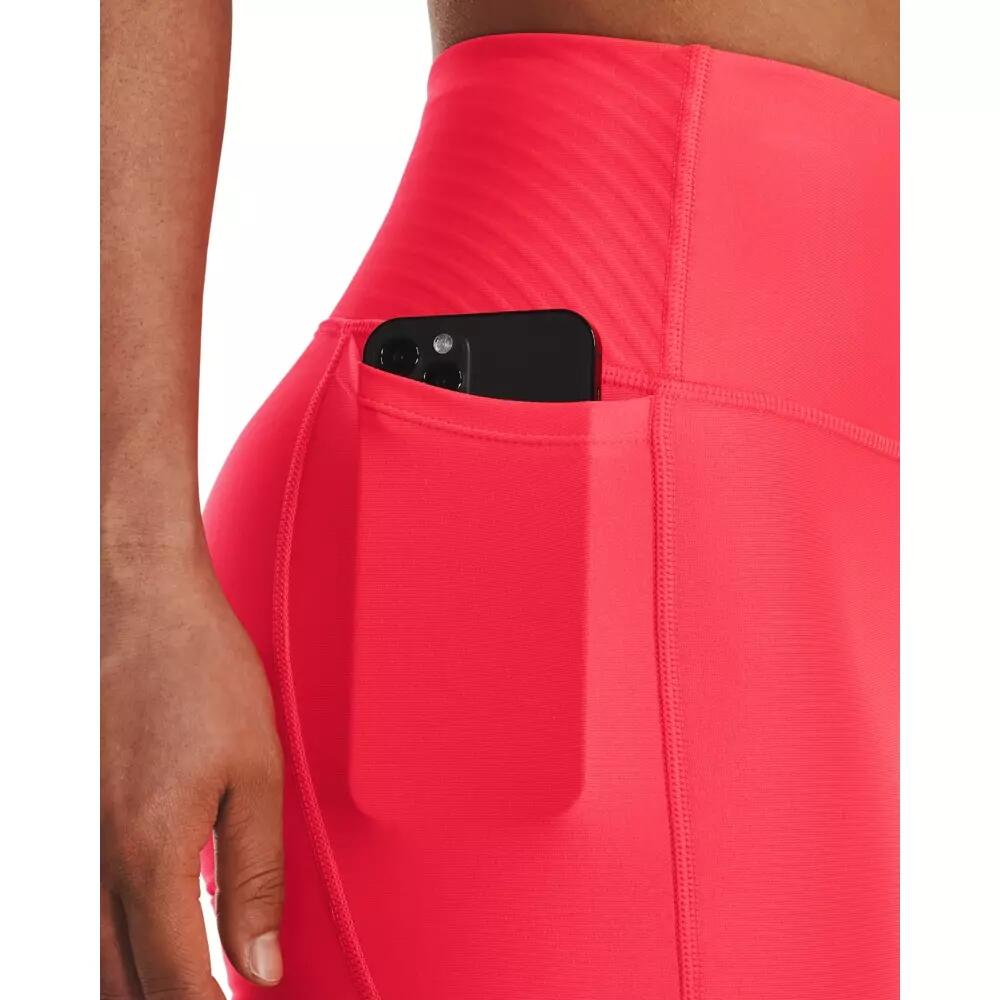 Legginsy damskie Under Armour Branded Legging 4/6