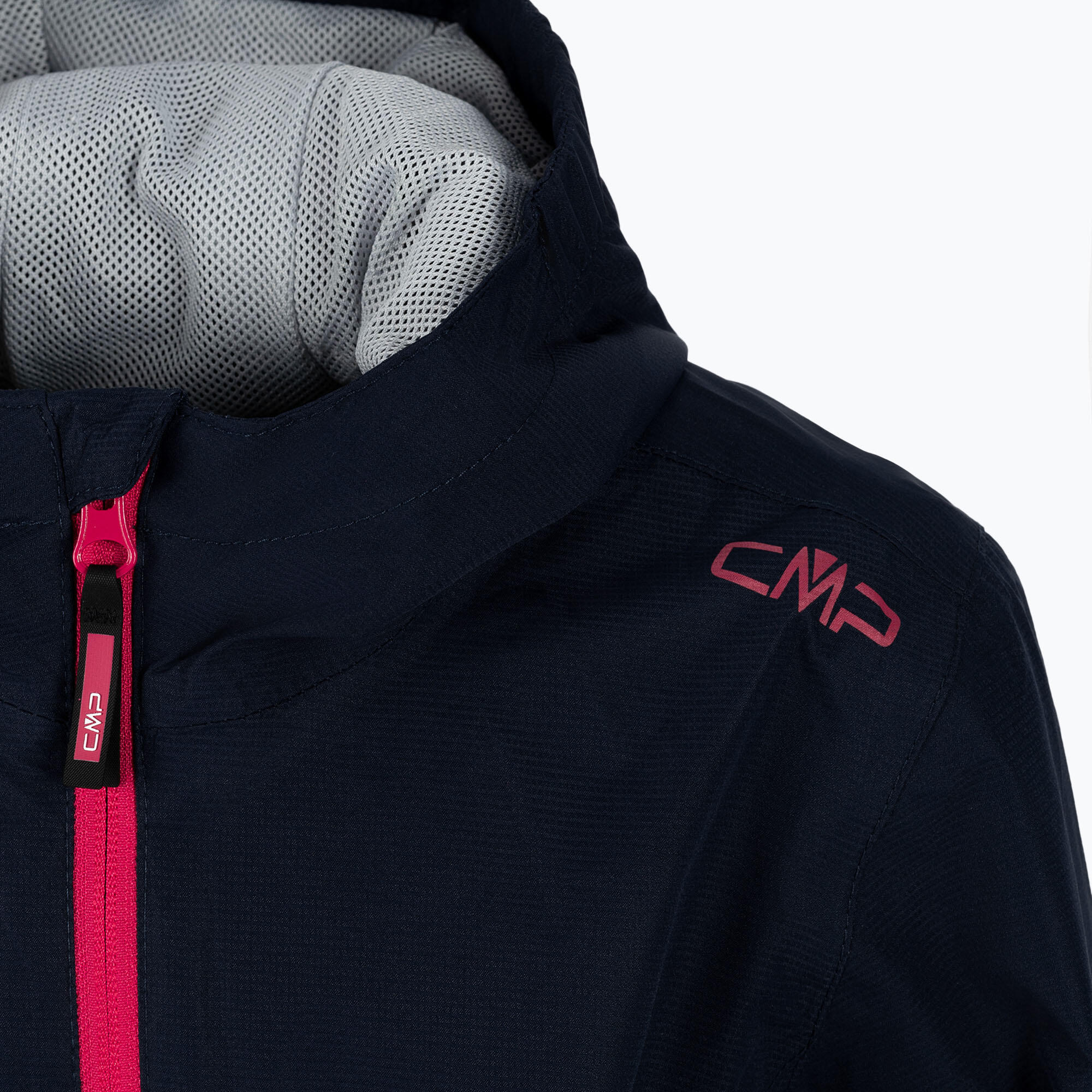 Veste imperméable à capuche fille CMP 4/5