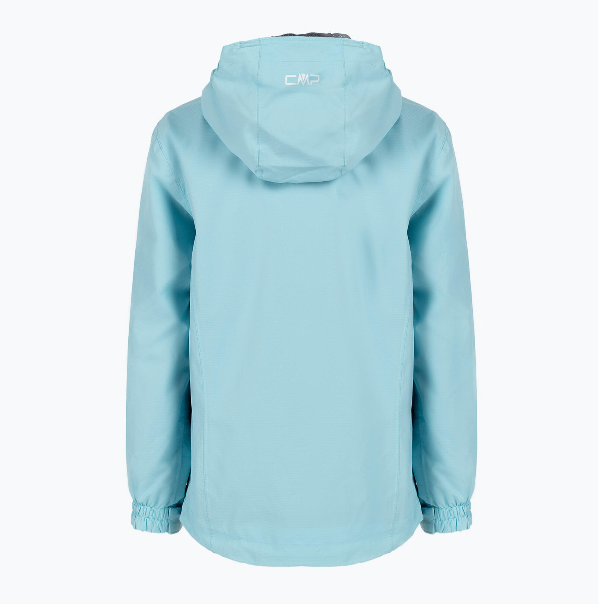 CMP Mädchen Regenjacke Fix Hood 39X7985 2/5