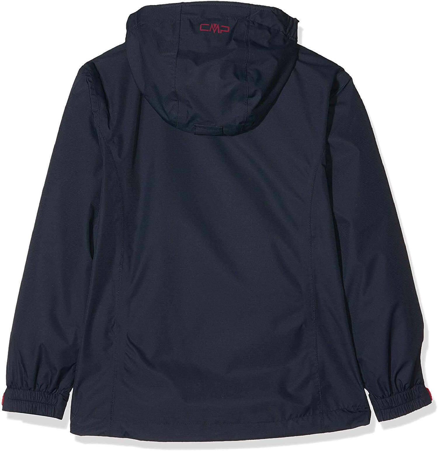 CMP Mädchen Regenjacke Fix Hood 39X7985 2/5