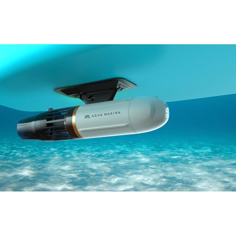 Blue Drive X - Power Motor for Stand Up Paddle, Kayak, Snorkle and Diving 4/7