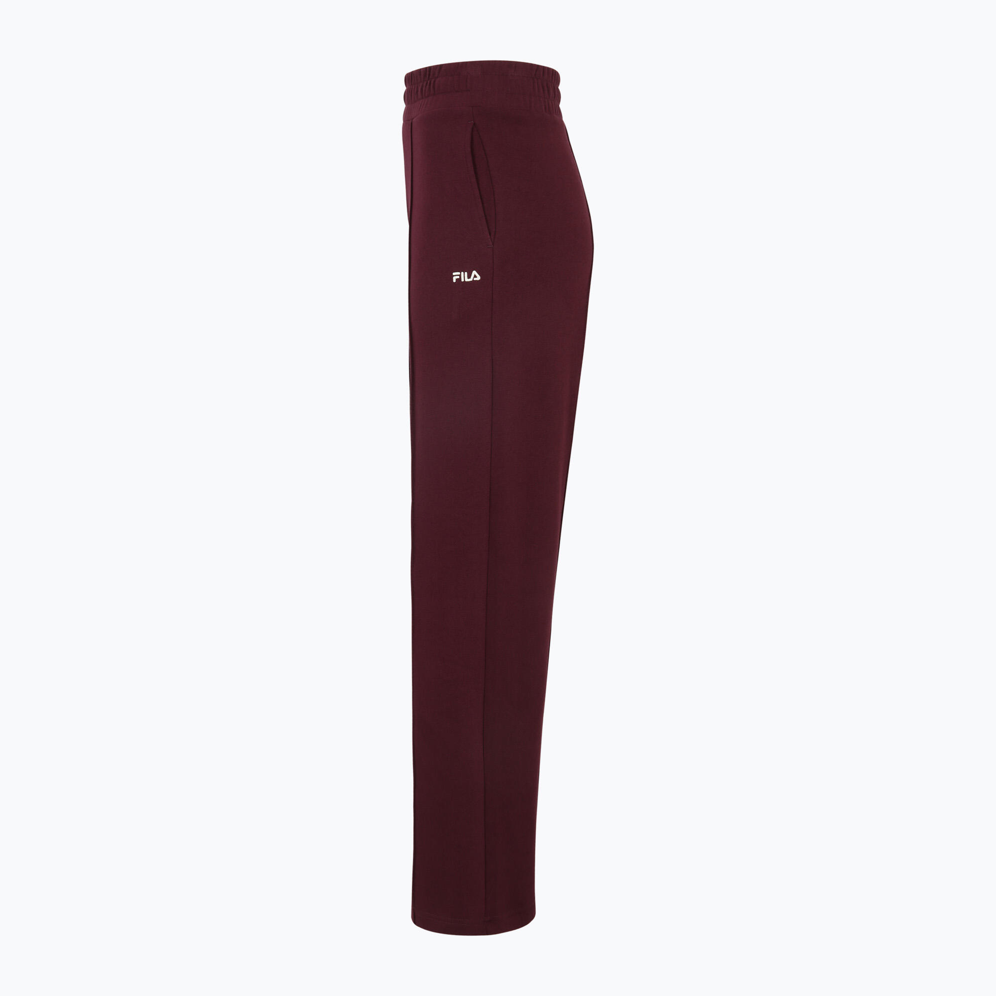 Pantaloni sportivi larghi FILA Lauka da donna 3/4