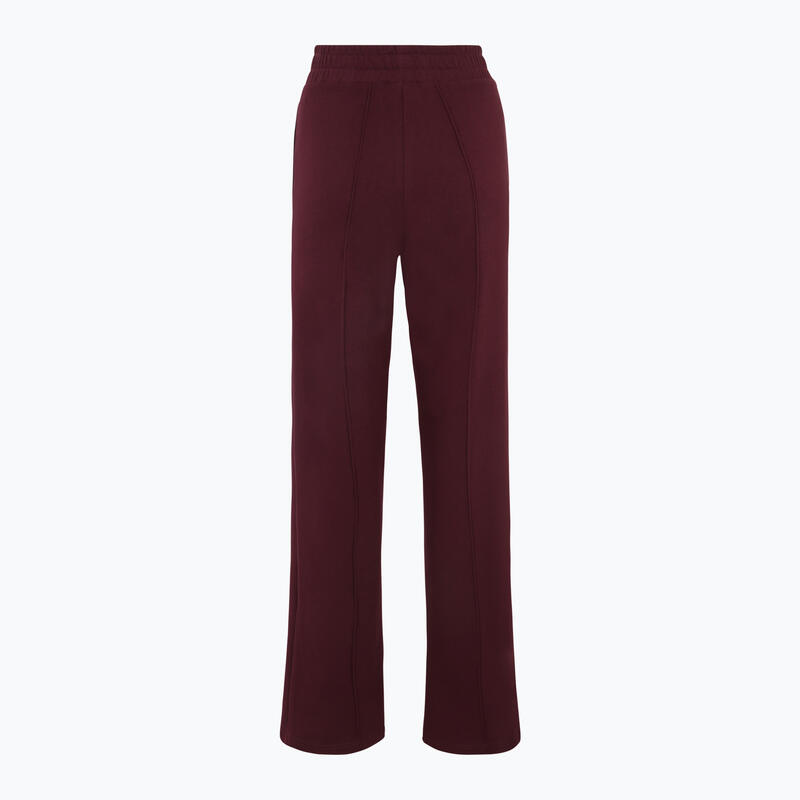 Pantaloni largi pentru femei FILA Lauka