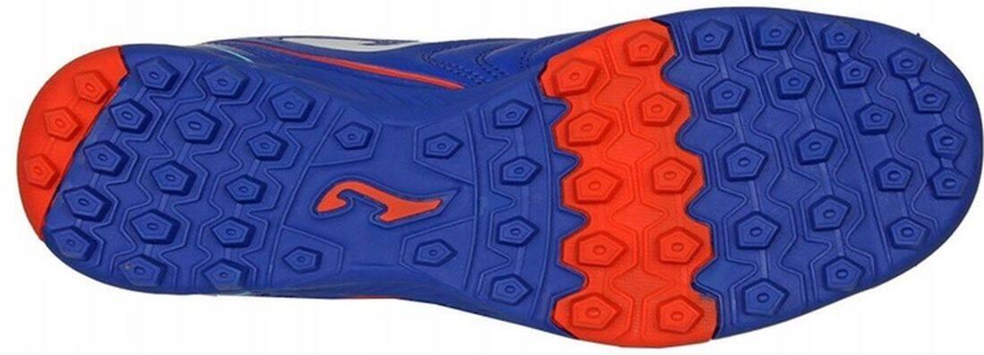 Botas De Fútbol Para Suelo Artificial Aguila para Hombre Azul, Rojo 6/7