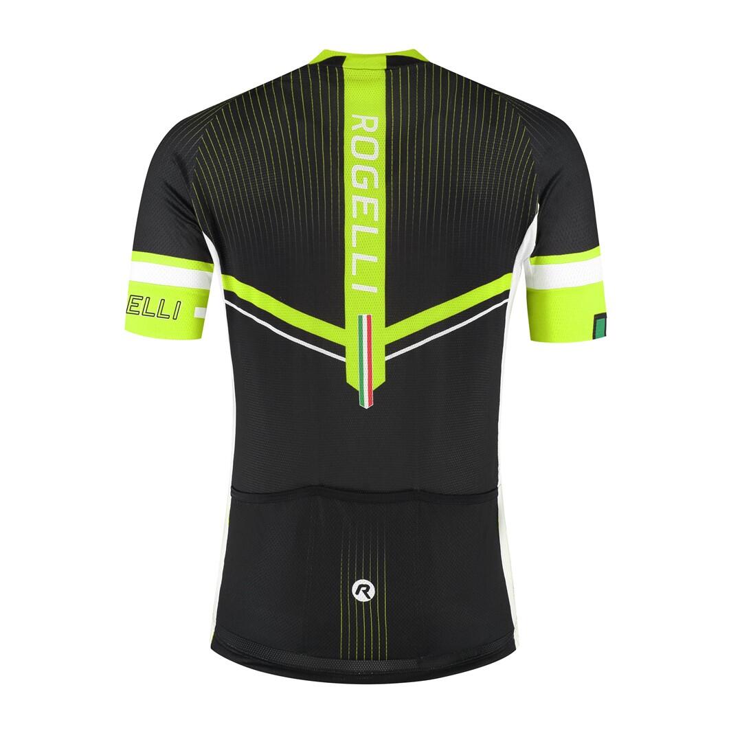 Maillot de vélo route manches courtes Homme Gara Mostro II 2/2