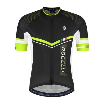 Maillot de vélo route manches courtes Homme Gara Mostro II