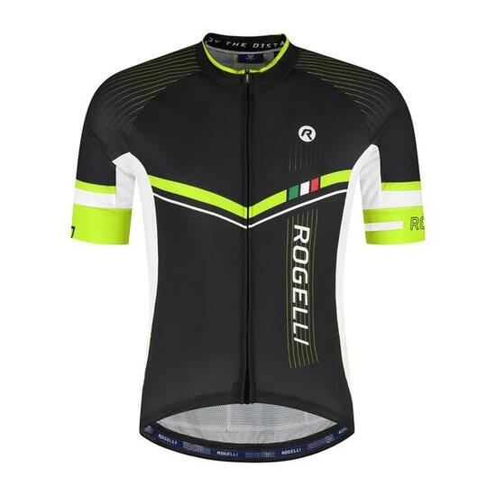 Maillot de vélo route manches courtes Homme Gara Mostro II