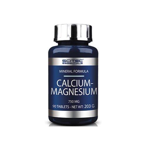 Minerais Cálcio-Magnésio 90 Tab - Scitec Nutrition Exclusivo online      15,90€  Preço por quantidade 63,60€kg SCITEC NUTRITION Minerais Cálcio-Magnésio 90 Tab - Scitec NutritionVendido e expedido por: FitnessZone  