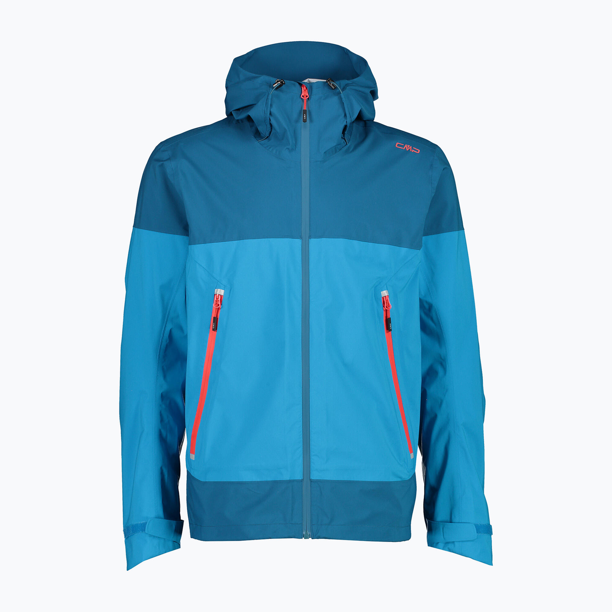 Ultralichte shell hoodie CMP 1/4