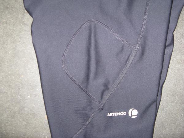 Tussen Particulieren - Tennisbroek, tennisshort, Artengo, maat 34-36, 2/2