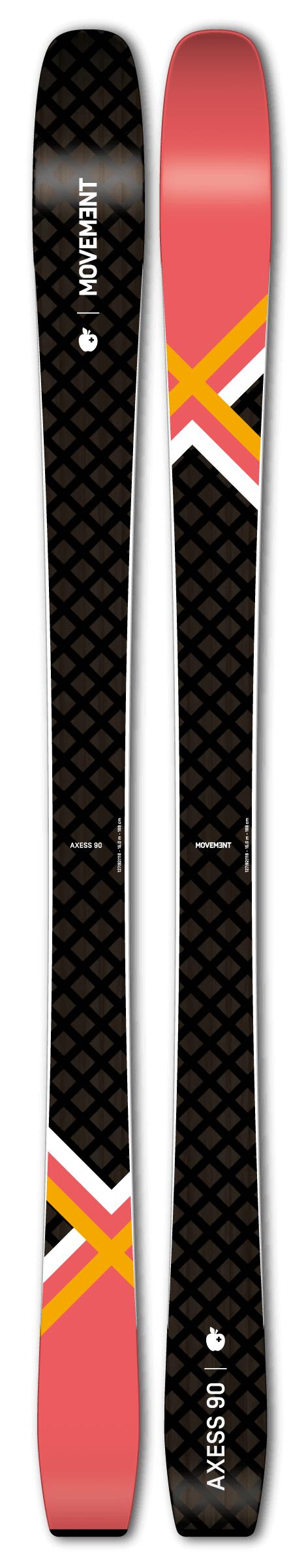 MOVEMENT Ski Movement Axess 90 W 2023