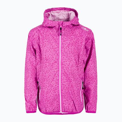 Veste imperméable à capuche fille CMP