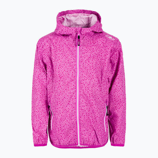 Veste imperméable à capuche fille CMP