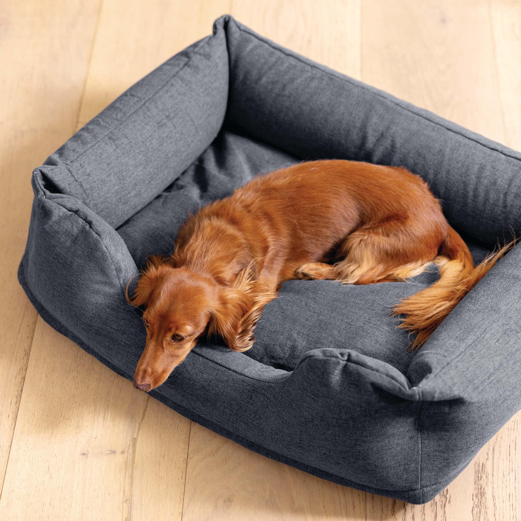 Intex Opblaasbaar hondenbed | klein 6/7