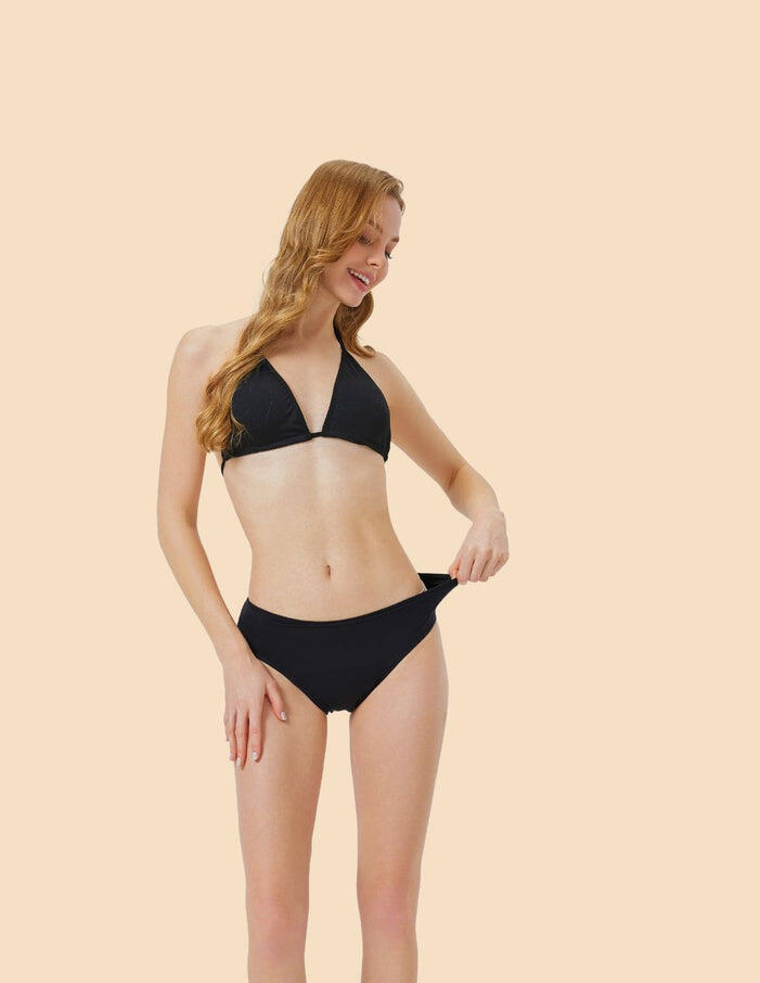 Bikini menstruel complet Heavy flow (2 piecés)Celine 3/7