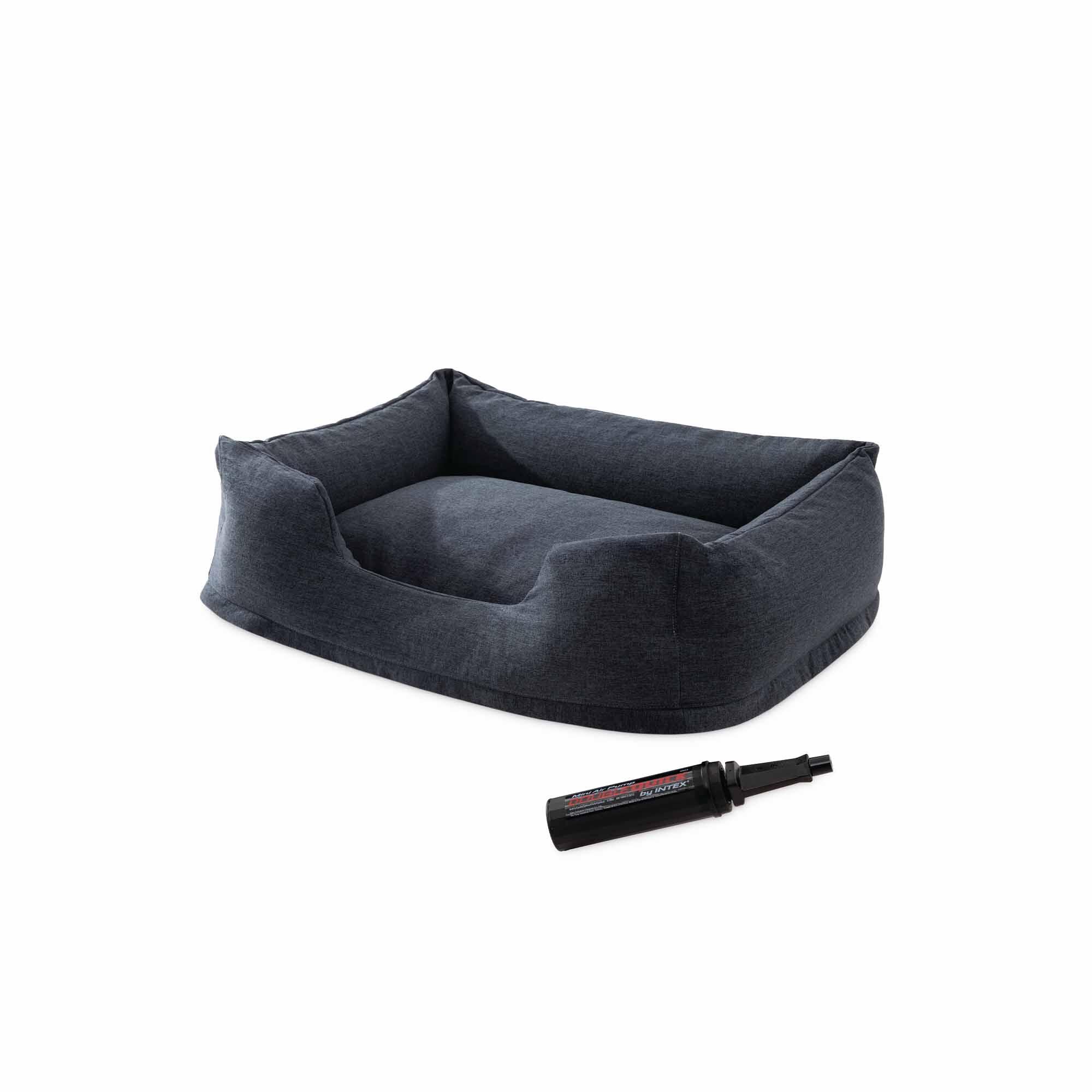 Intex Opblaasbaar hondenbed | klein 3/7