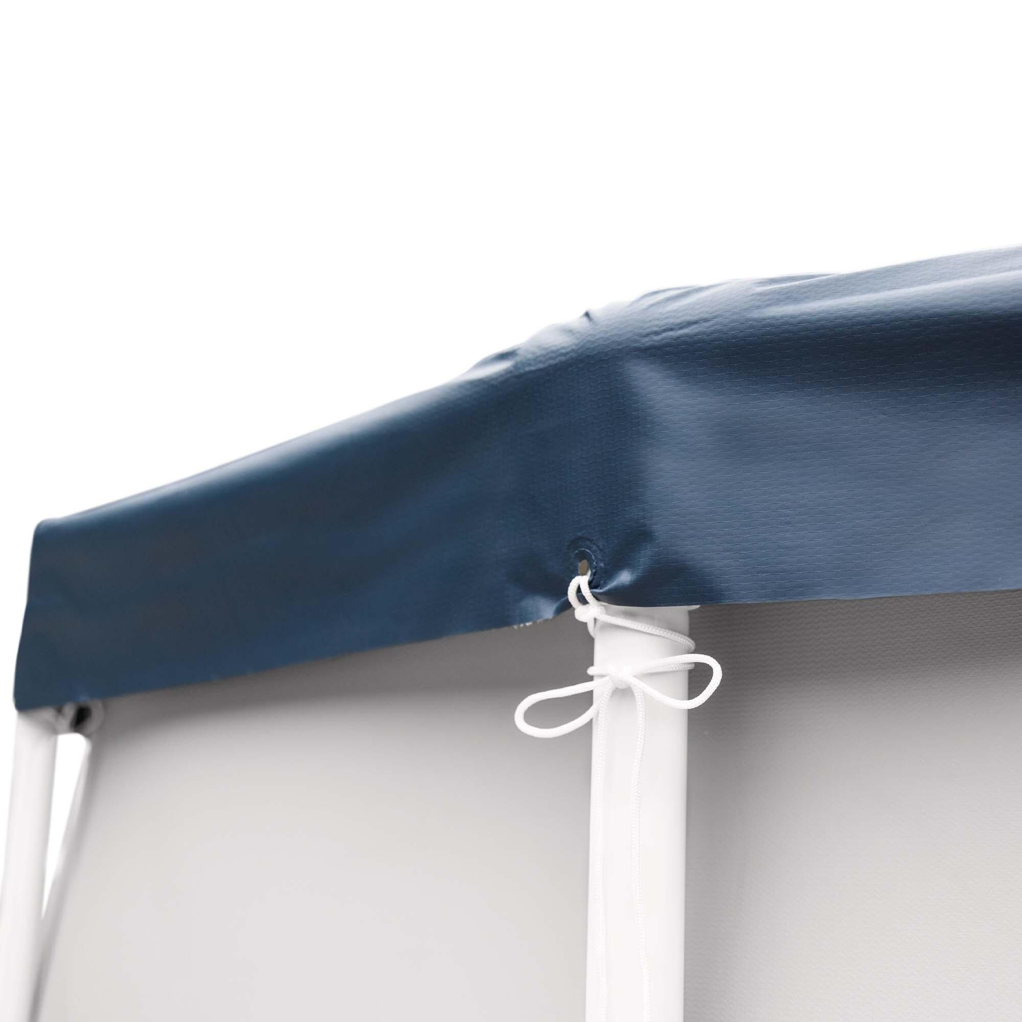 Cobertor piscina INTEX redonda D3,66 m para todo el año 2/7
