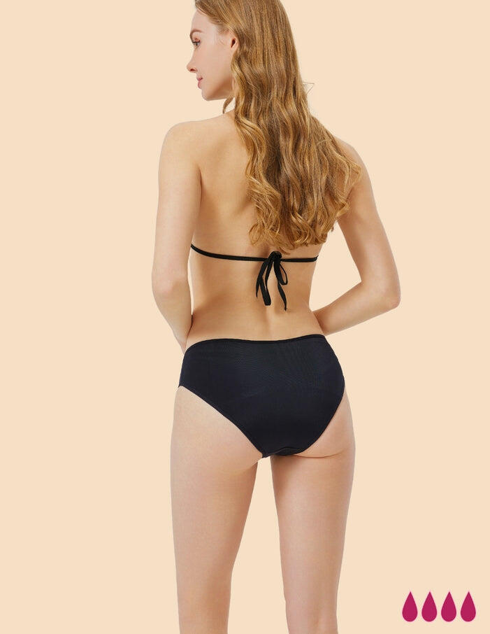 Bikini menstruel complet Heavy flow (2 piecés)Celine 2/7