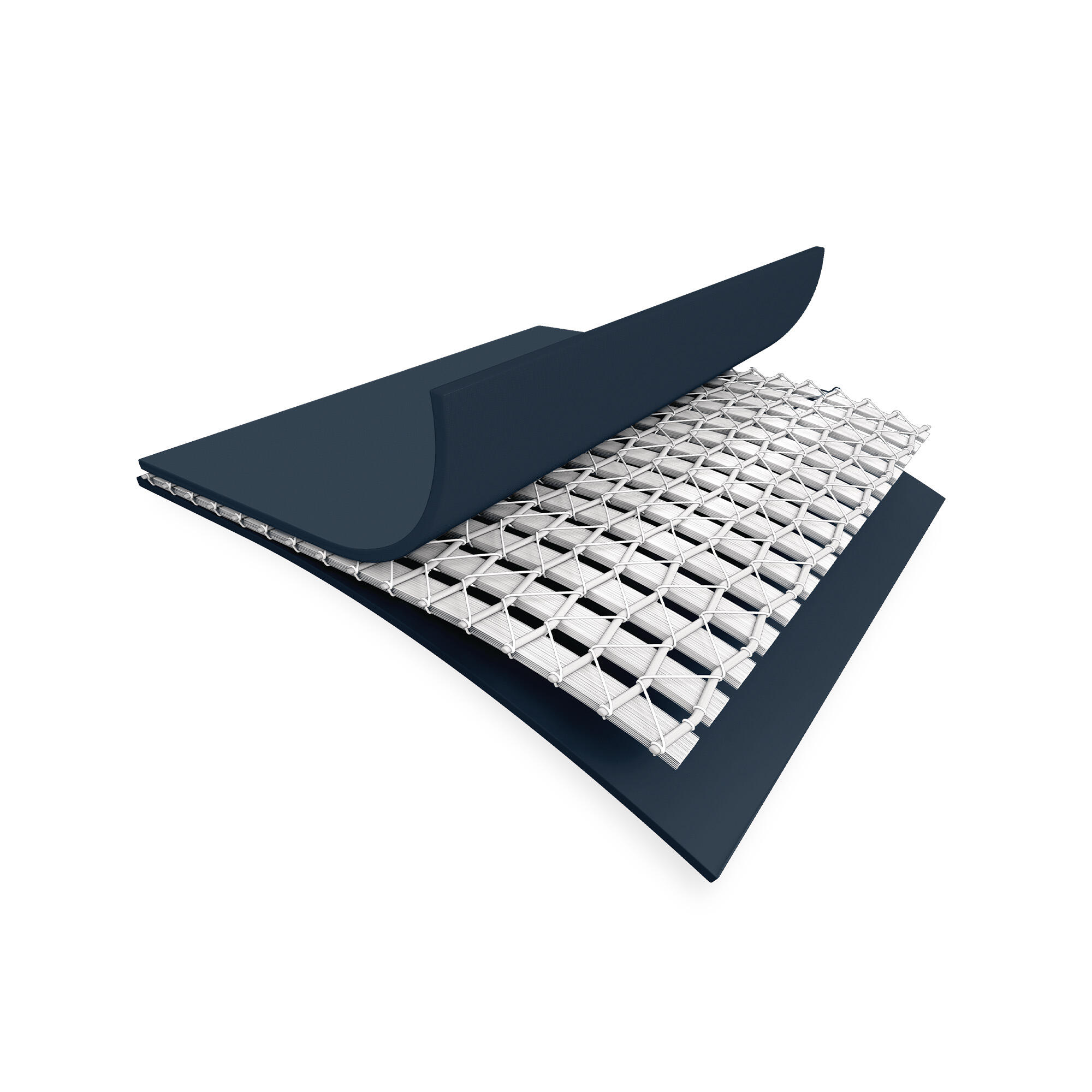 Cobertor piscina rectangular INTEX 3x1,99 m para todo el año 3/7