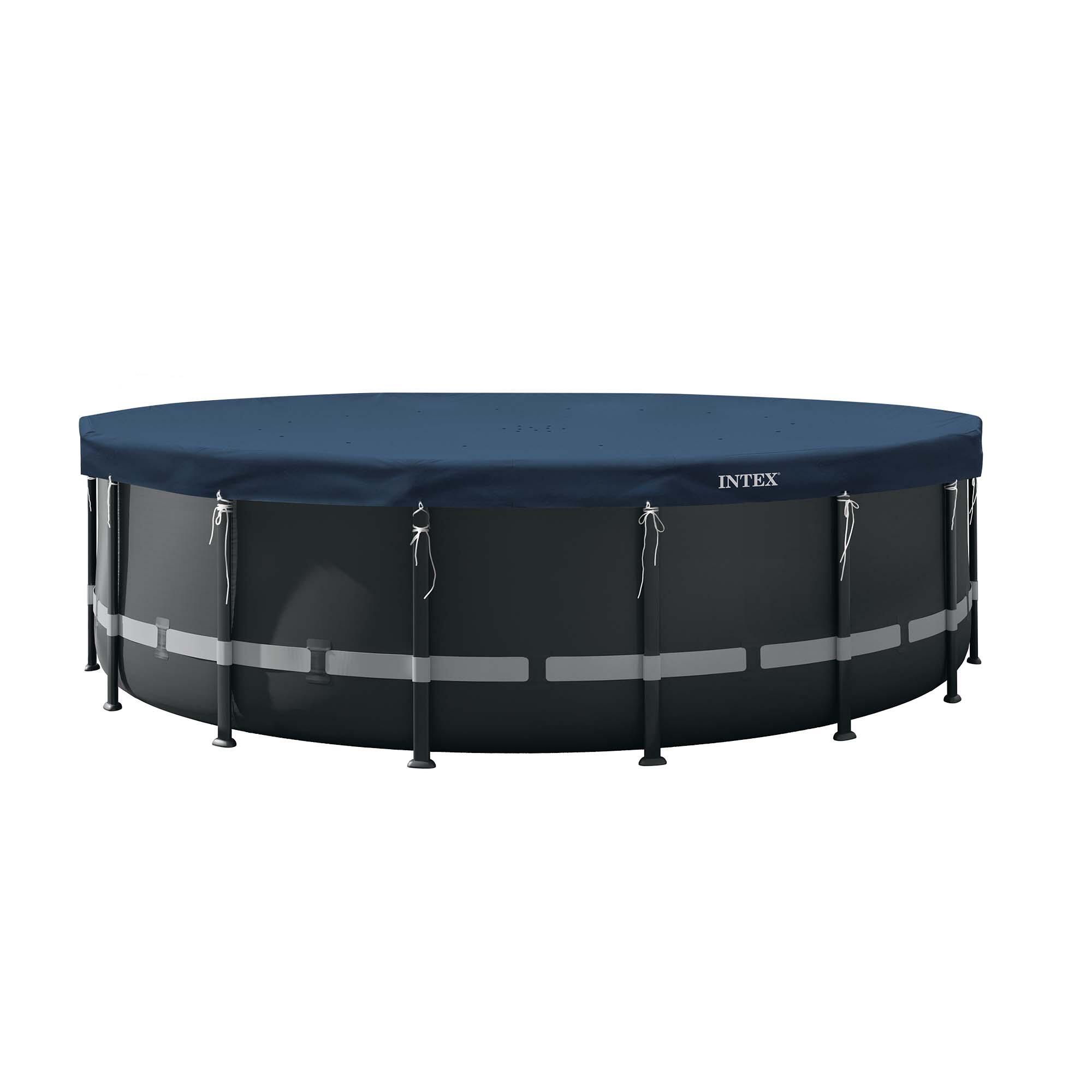 INTEX Bazénová plachta 28085 All-Season Deluxe 549 cm