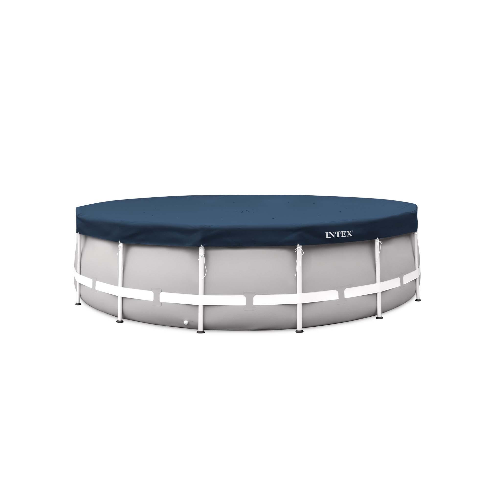 INTEX Bazénová plachta 28083 All-Season Deluxe 457 cm